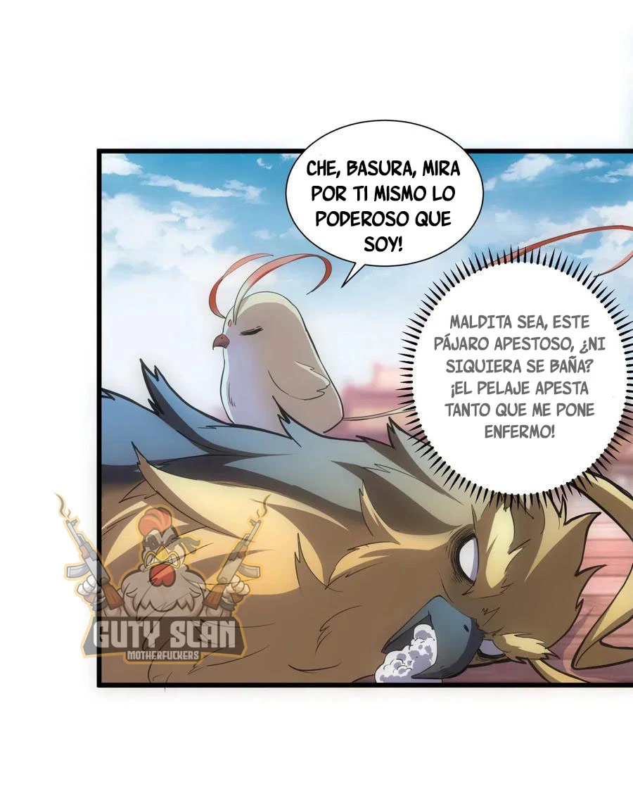 El Primer Gran Dios Eterno —  Capítulo 06 — 43