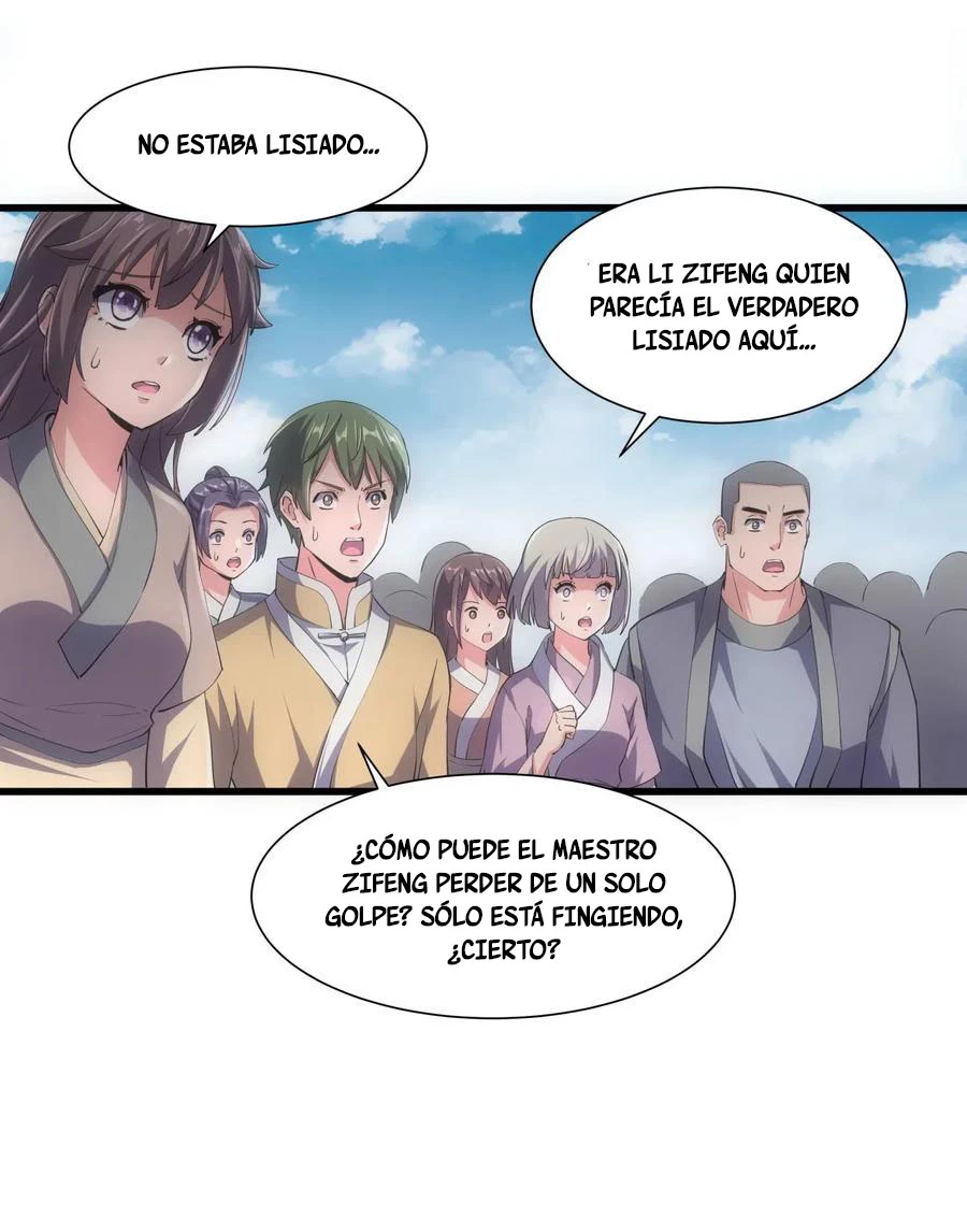 El Primer Gran Dios Eterno —  Capítulo 06 — 44