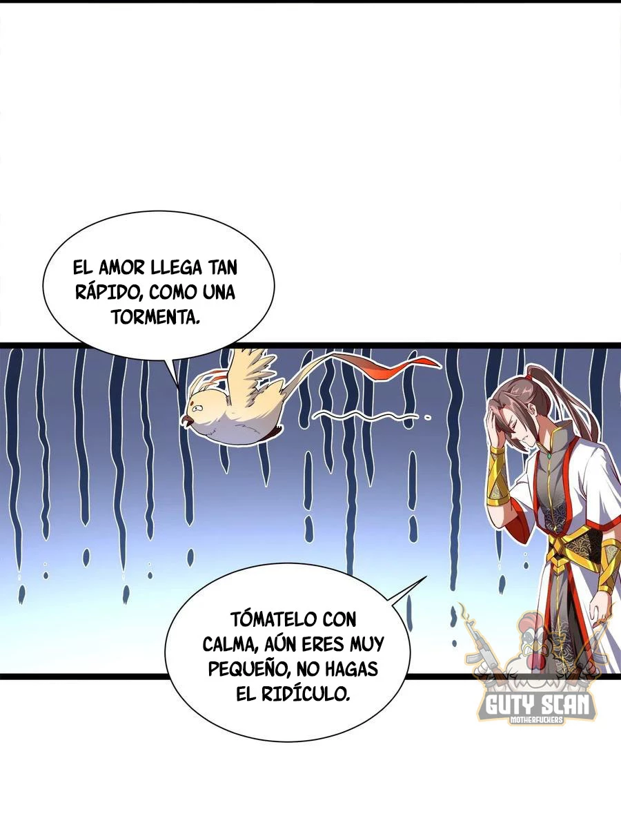 El Primer Gran Dios Eterno —  Capítulo 06 — 49