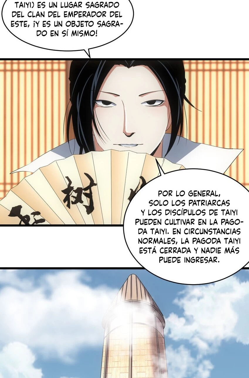 El Primer Gran Dios Eterno —  Capítulo 98 — 4