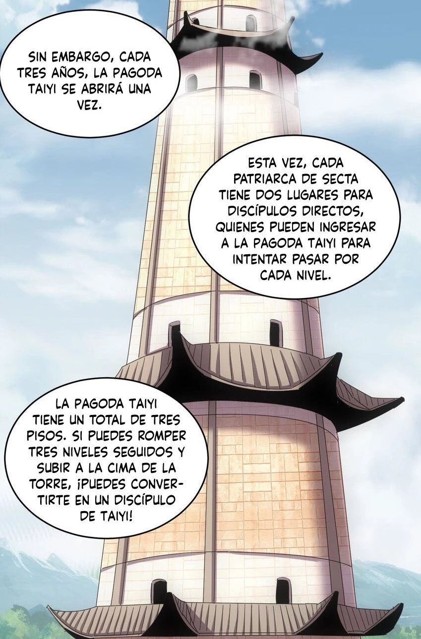 El Primer Gran Dios Eterno —  Capítulo 98 — 5