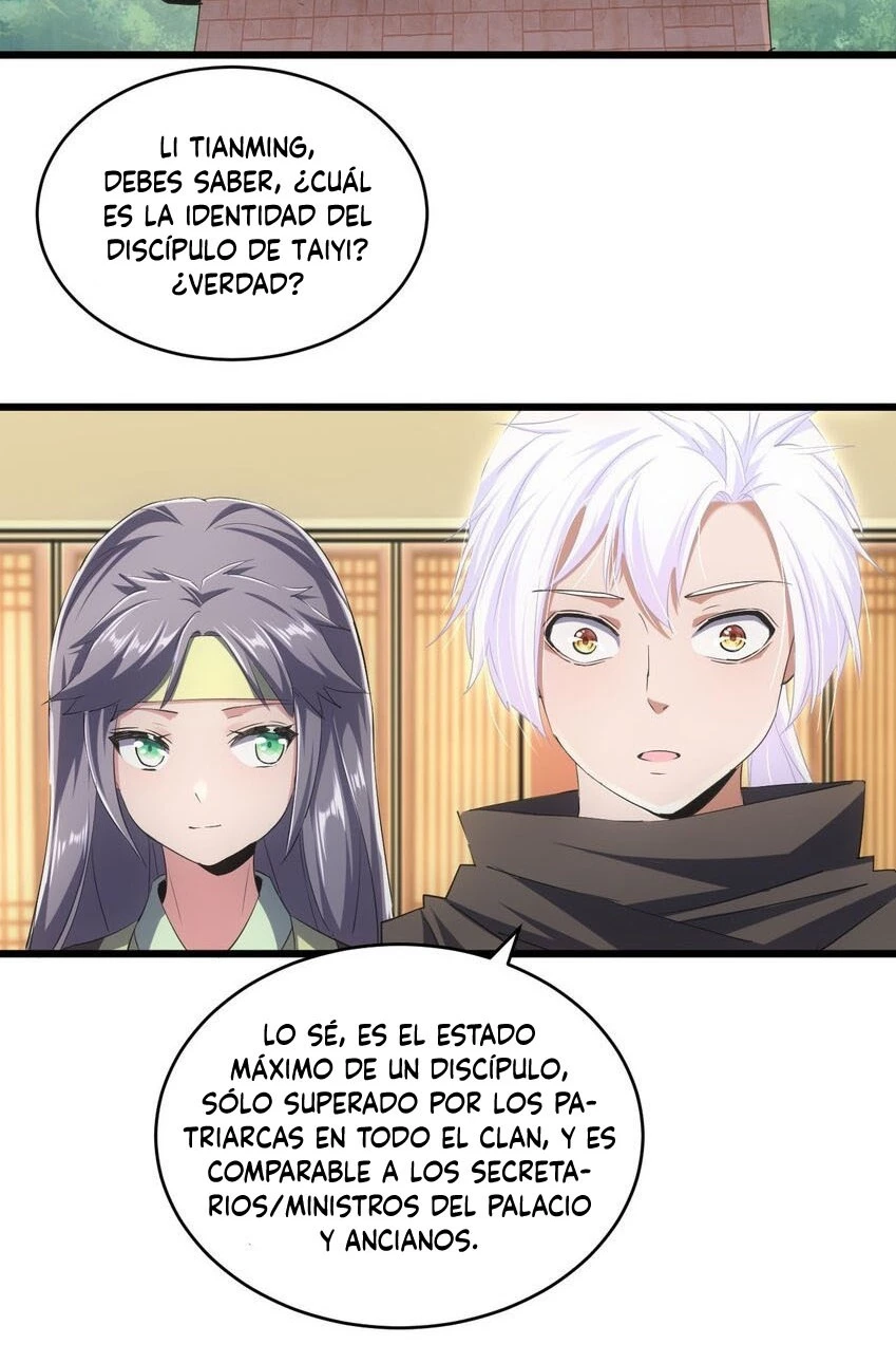 El Primer Gran Dios Eterno —  Capítulo 98 — 6