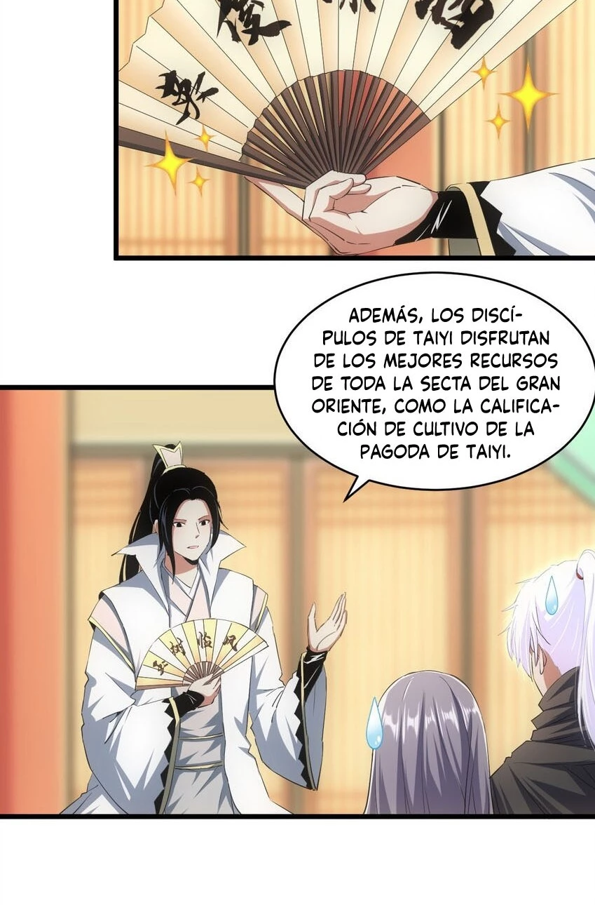 El Primer Gran Dios Eterno —  Capítulo 98 — 8