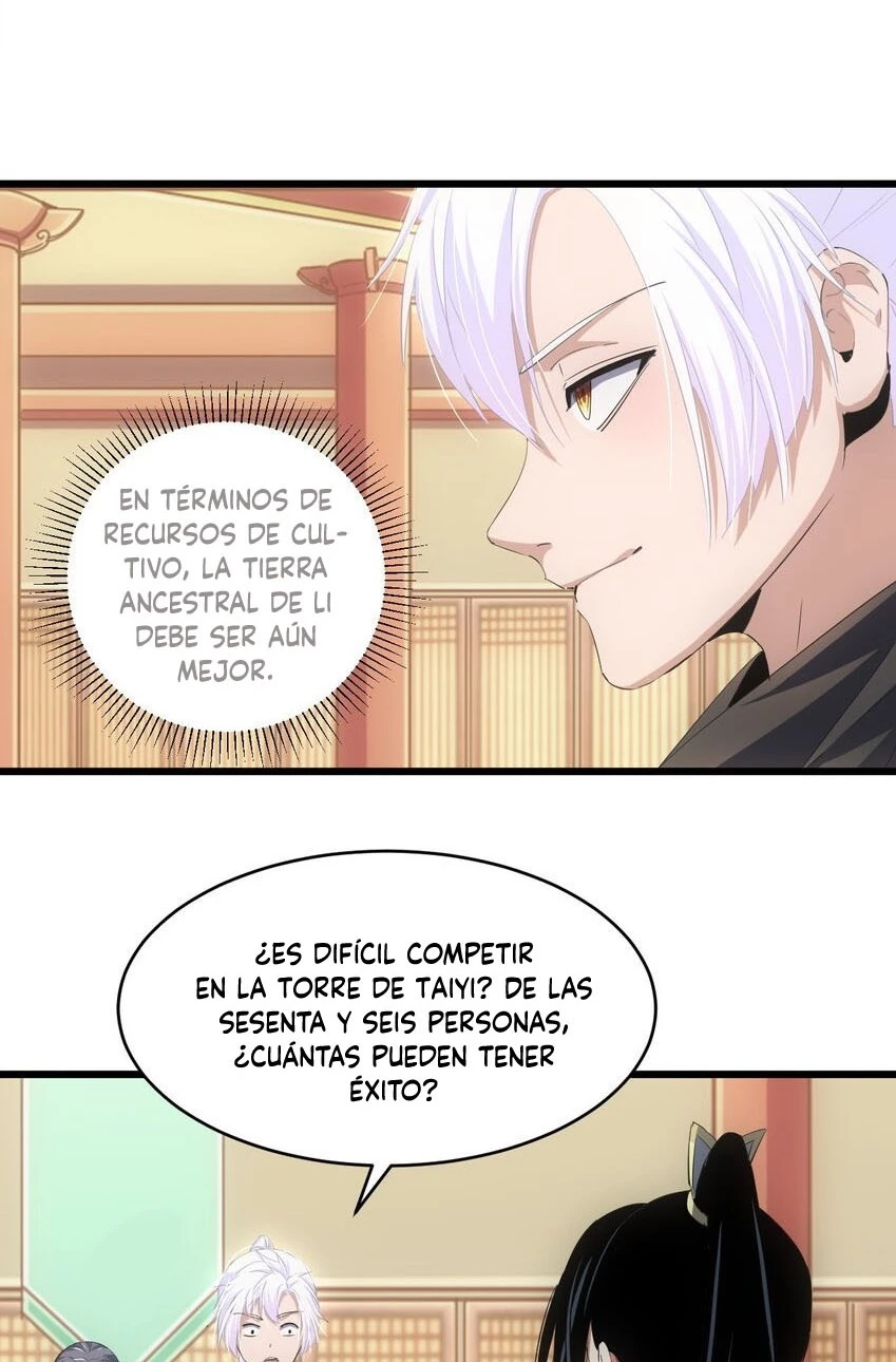 El Primer Gran Dios Eterno —  Capítulo 98 — 9