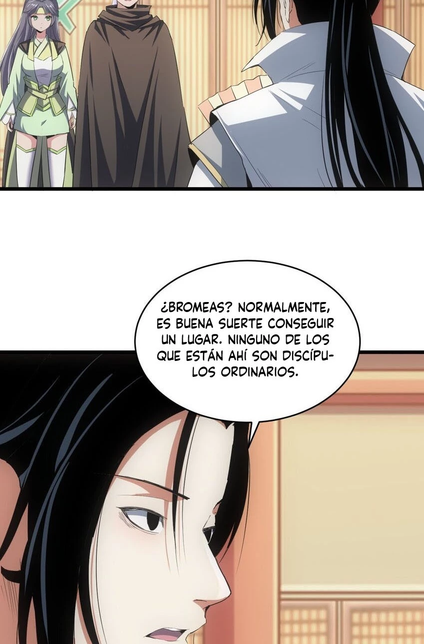 El Primer Gran Dios Eterno —  Capítulo 98 — 10