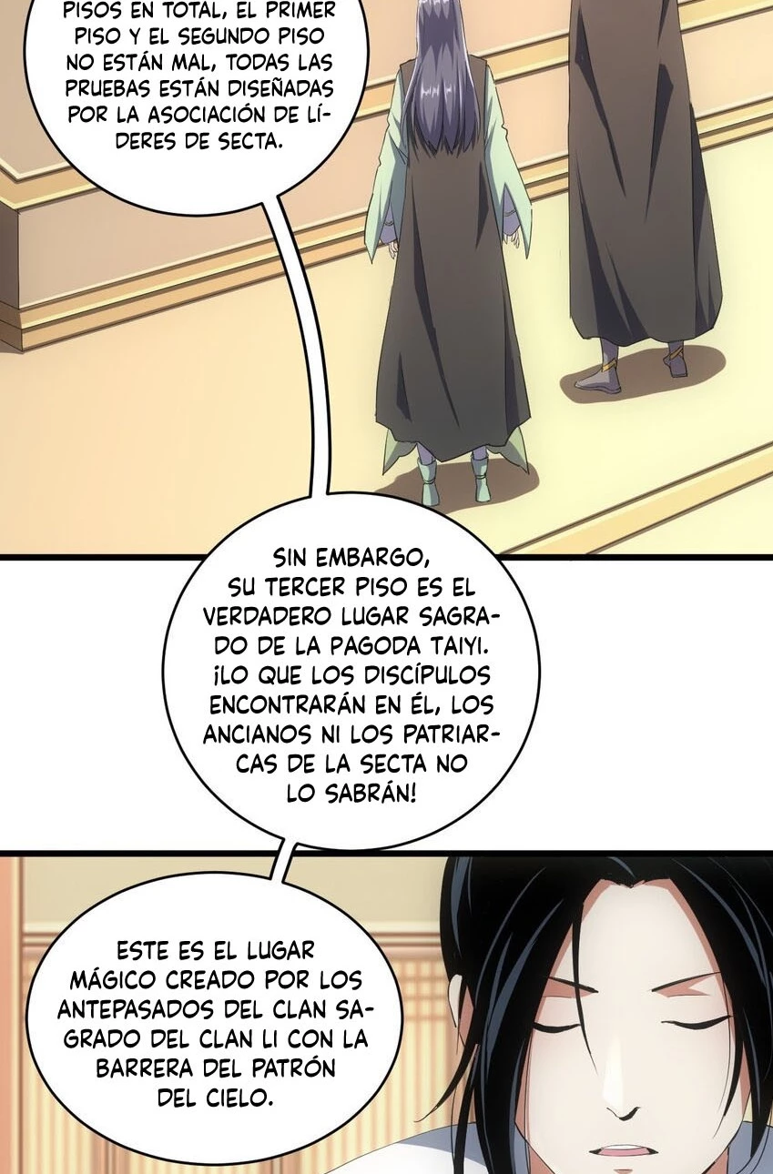 El Primer Gran Dios Eterno —  Capítulo 98 — 12