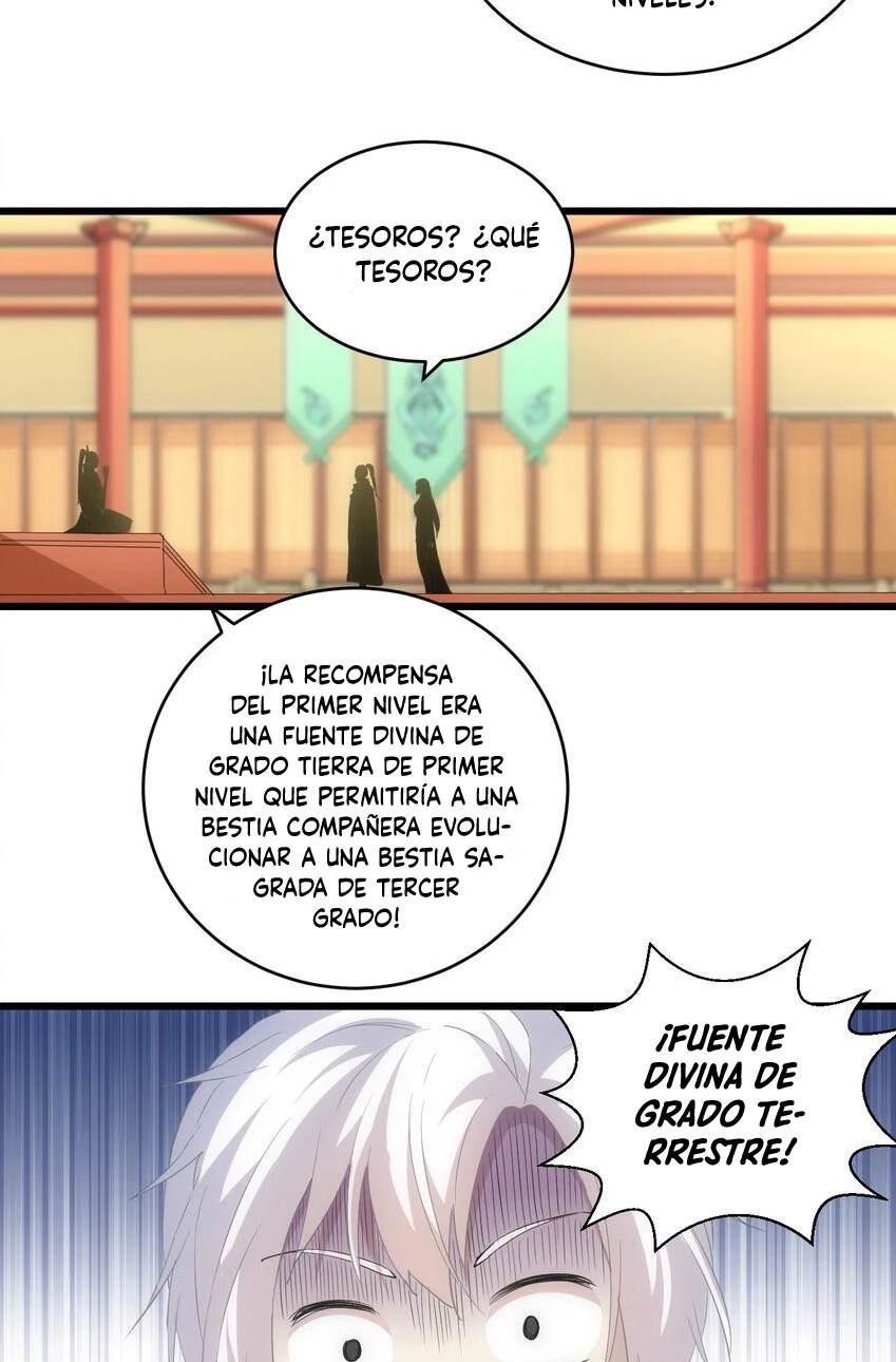 El Primer Gran Dios Eterno —  Capítulo 98 — 15
