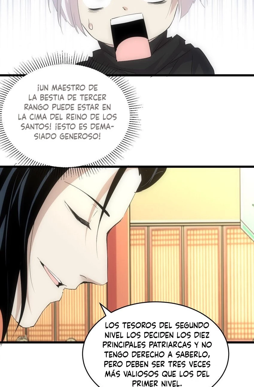 El Primer Gran Dios Eterno —  Capítulo 98 — 16