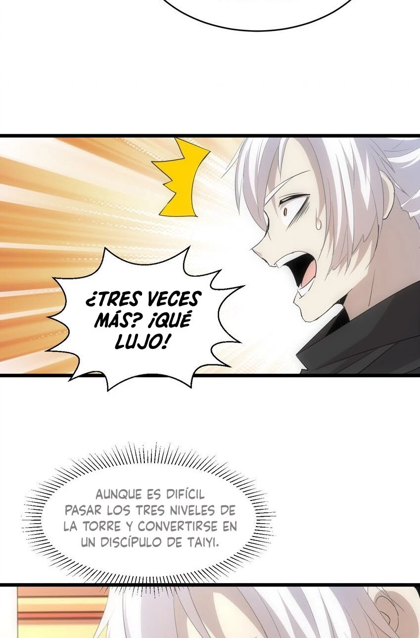 El Primer Gran Dios Eterno —  Capítulo 98 — 17