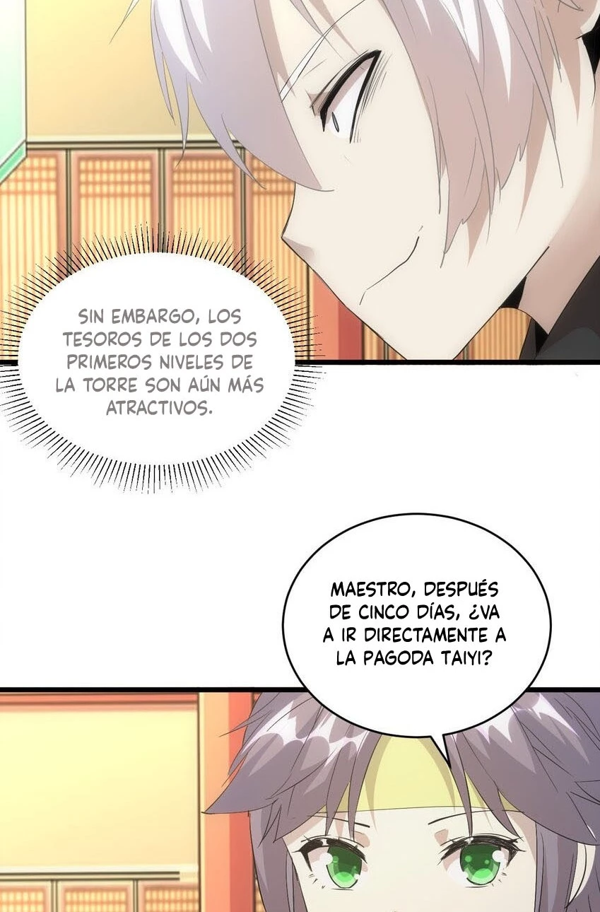 El Primer Gran Dios Eterno —  Capítulo 98 — 18
