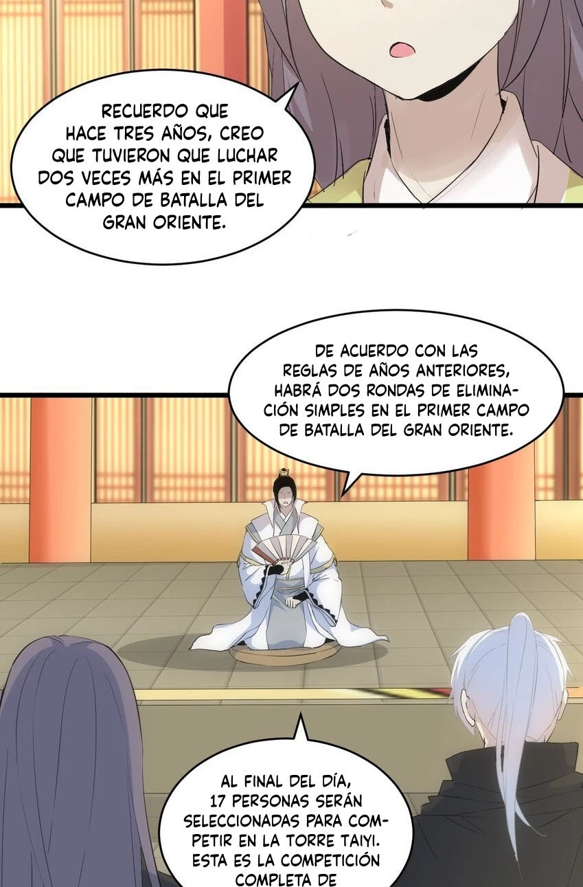 El Primer Gran Dios Eterno —  Capítulo 98 — 19