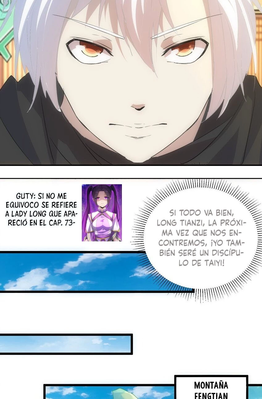 El Primer Gran Dios Eterno —  Capítulo 98 — 22