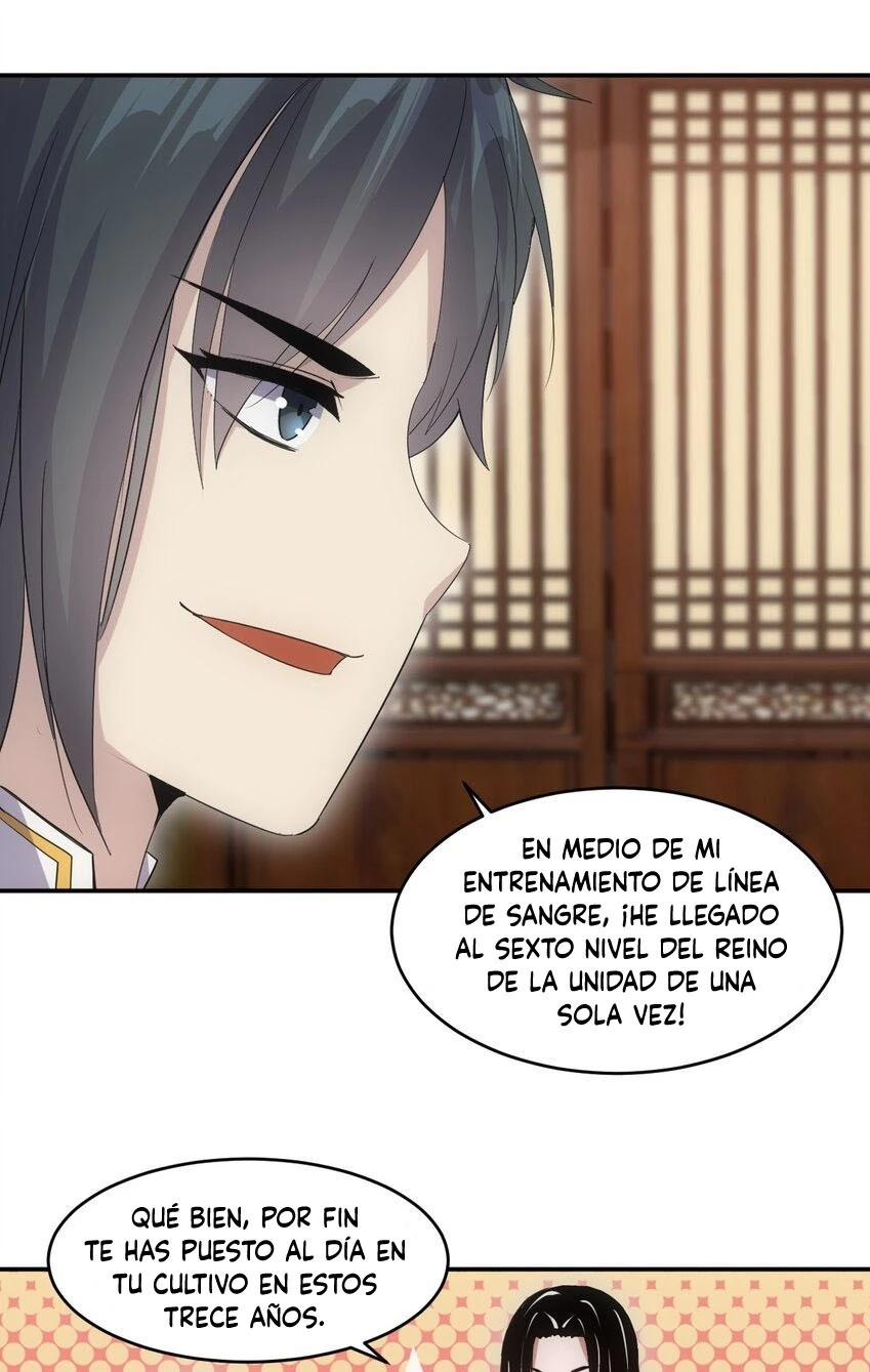El Primer Gran Dios Eterno —  Capítulo 98 — 26