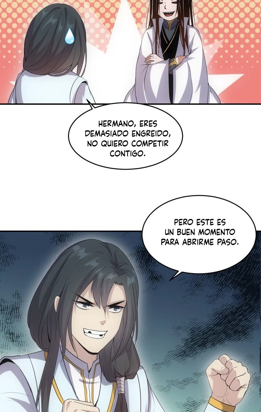El Primer Gran Dios Eterno —  Capítulo 98 — 27
