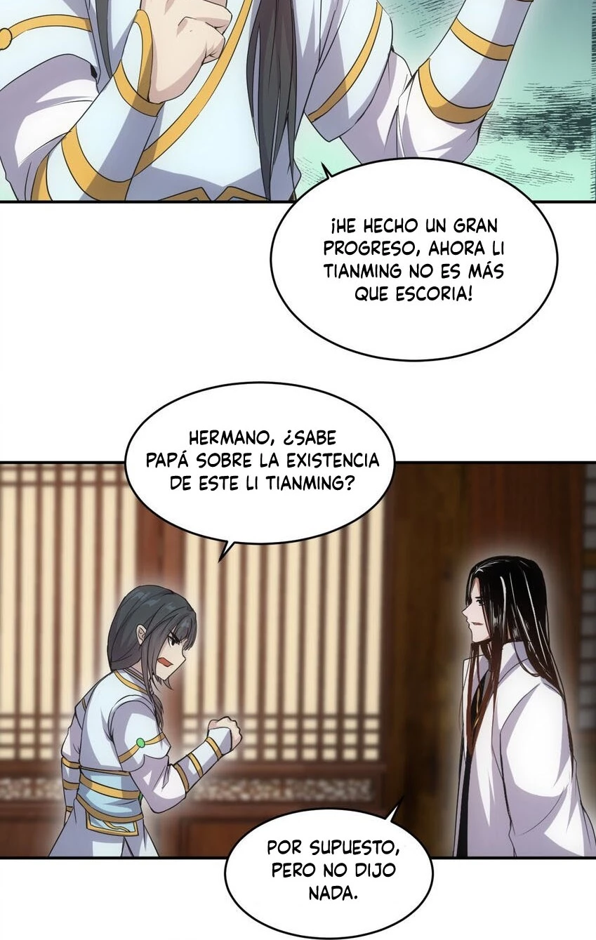 El Primer Gran Dios Eterno —  Capítulo 98 — 28