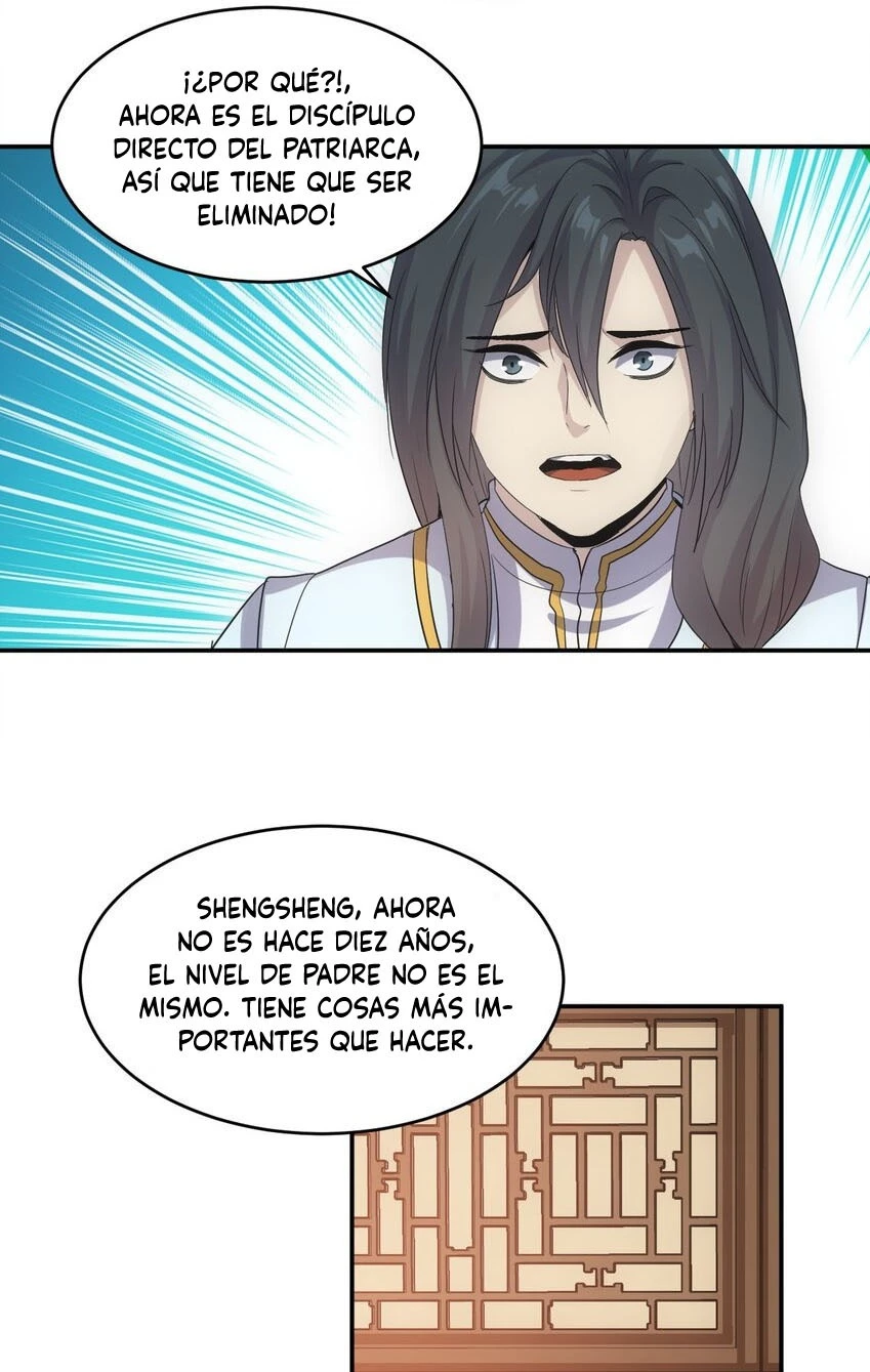 El Primer Gran Dios Eterno —  Capítulo 98 — 29