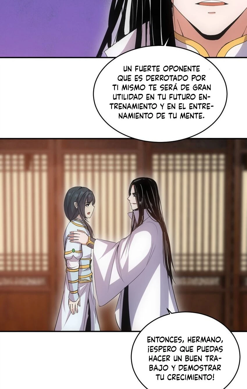 El Primer Gran Dios Eterno —  Capítulo 98 — 31