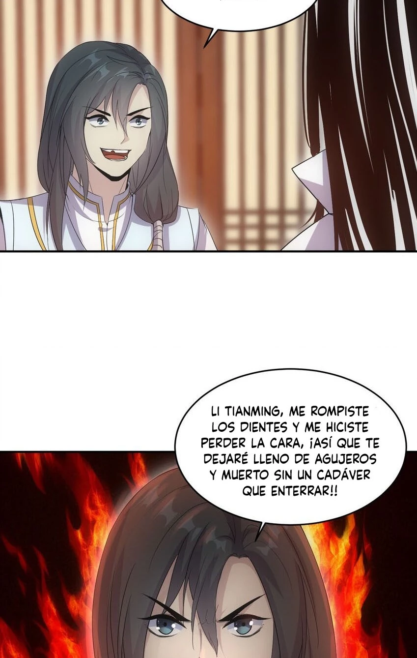 El Primer Gran Dios Eterno —  Capítulo 98 — 34