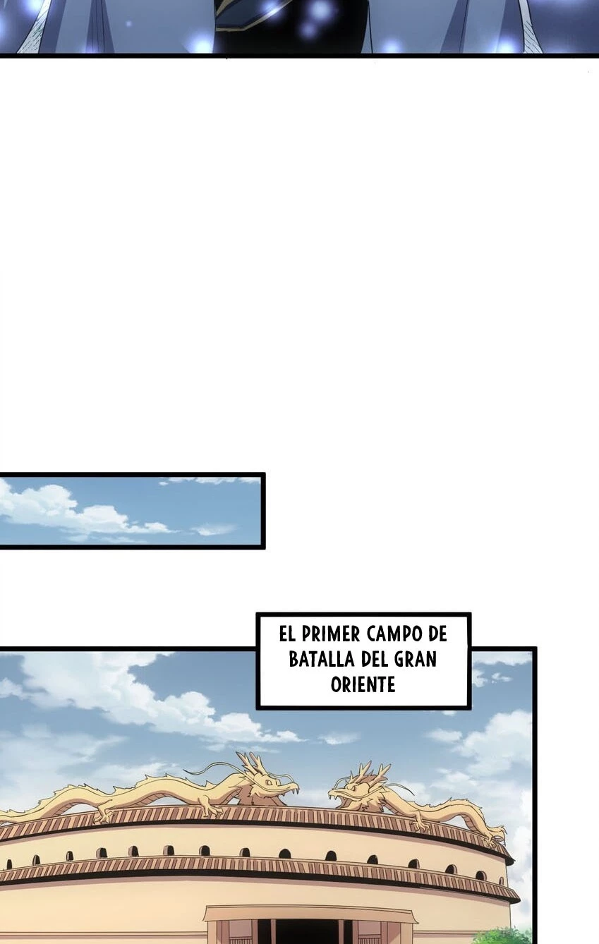 El Primer Gran Dios Eterno —  Capítulo 98 — 41
