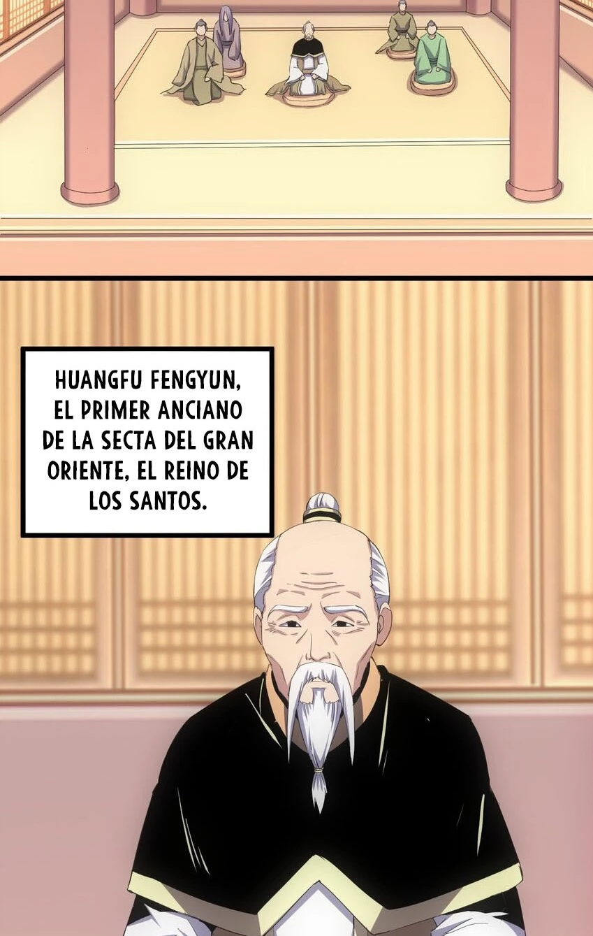 El Primer Gran Dios Eterno —  Capítulo 98 — 43
