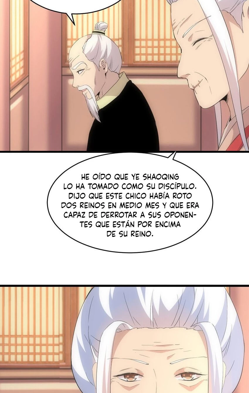El Primer Gran Dios Eterno —  Capítulo 98 — 47