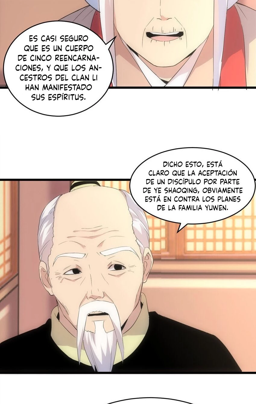 El Primer Gran Dios Eterno —  Capítulo 98 — 48