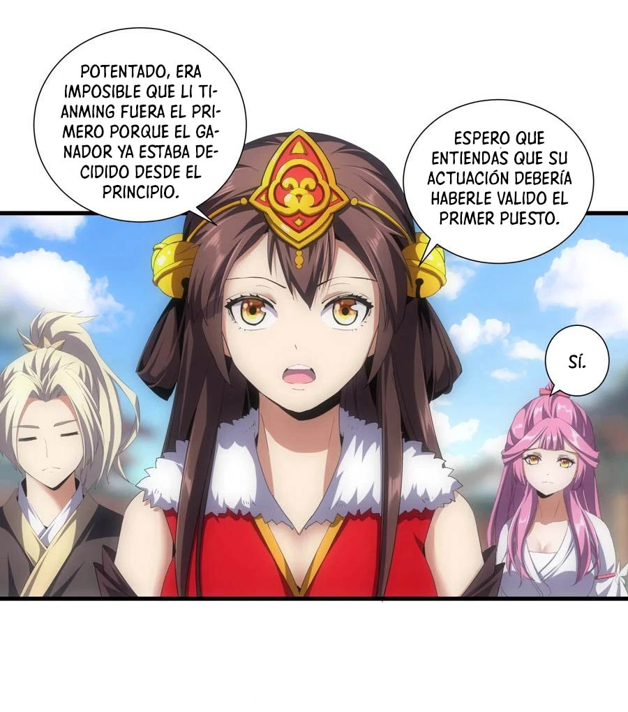 El Primer Gran Dios Eterno —  Capítulo 54 — 5