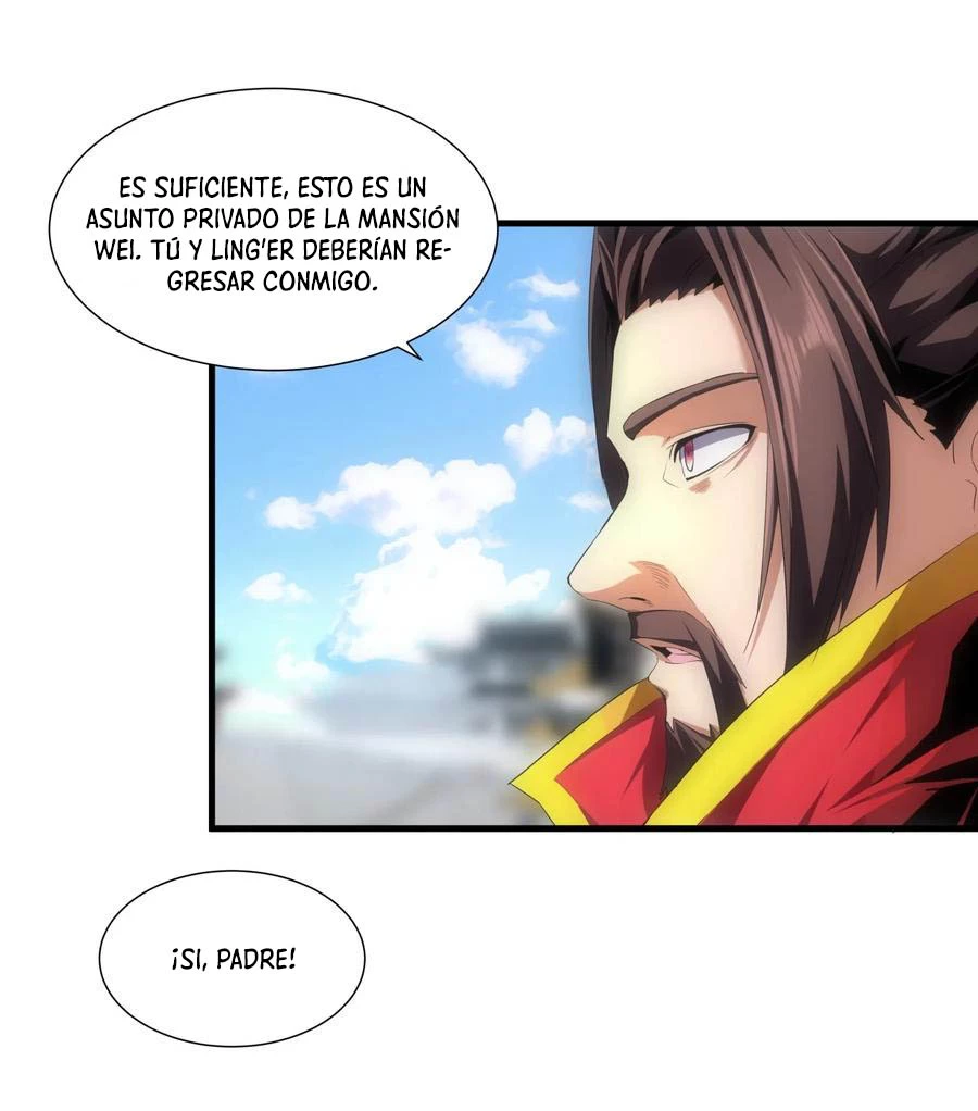 El Primer Gran Dios Eterno —  Capítulo 54 — 6