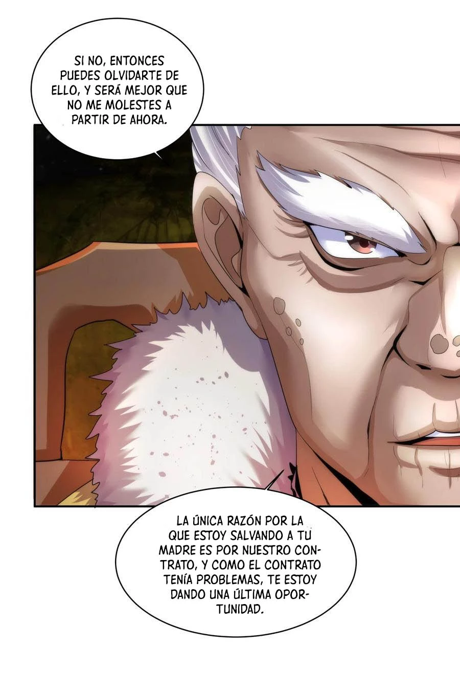 El Primer Gran Dios Eterno —  Capítulo 54 — 25