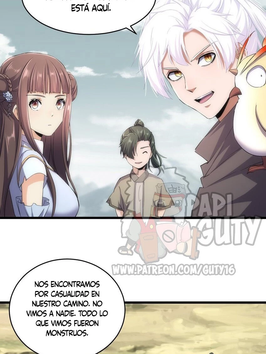 El Primer Gran Dios Eterno —  Capítulo 128 — 5