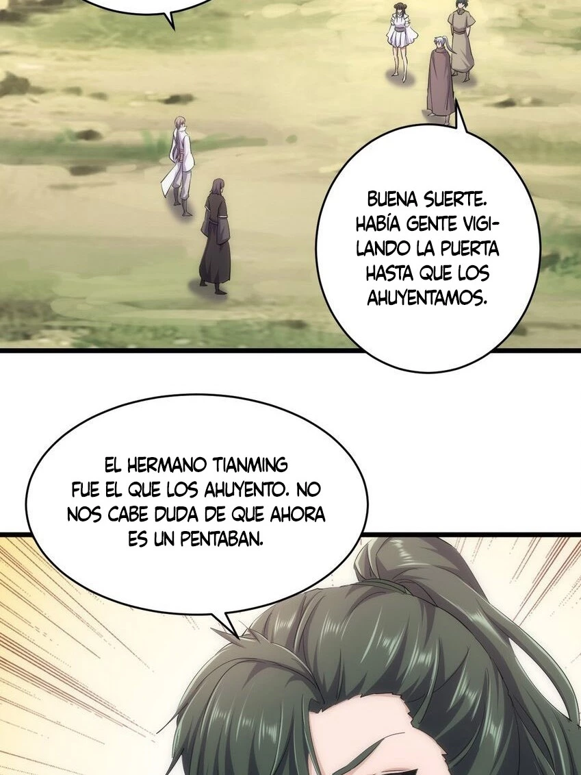 El Primer Gran Dios Eterno —  Capítulo 128 — 6