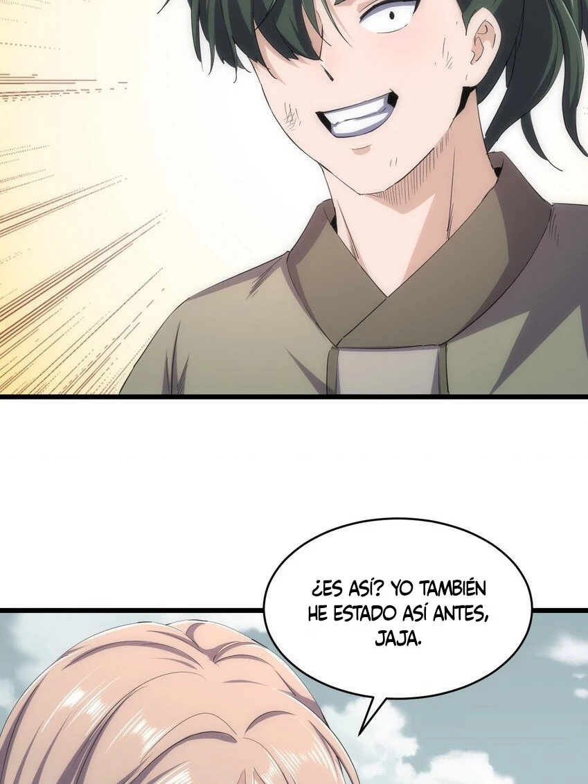 El Primer Gran Dios Eterno —  Capítulo 128 — 7