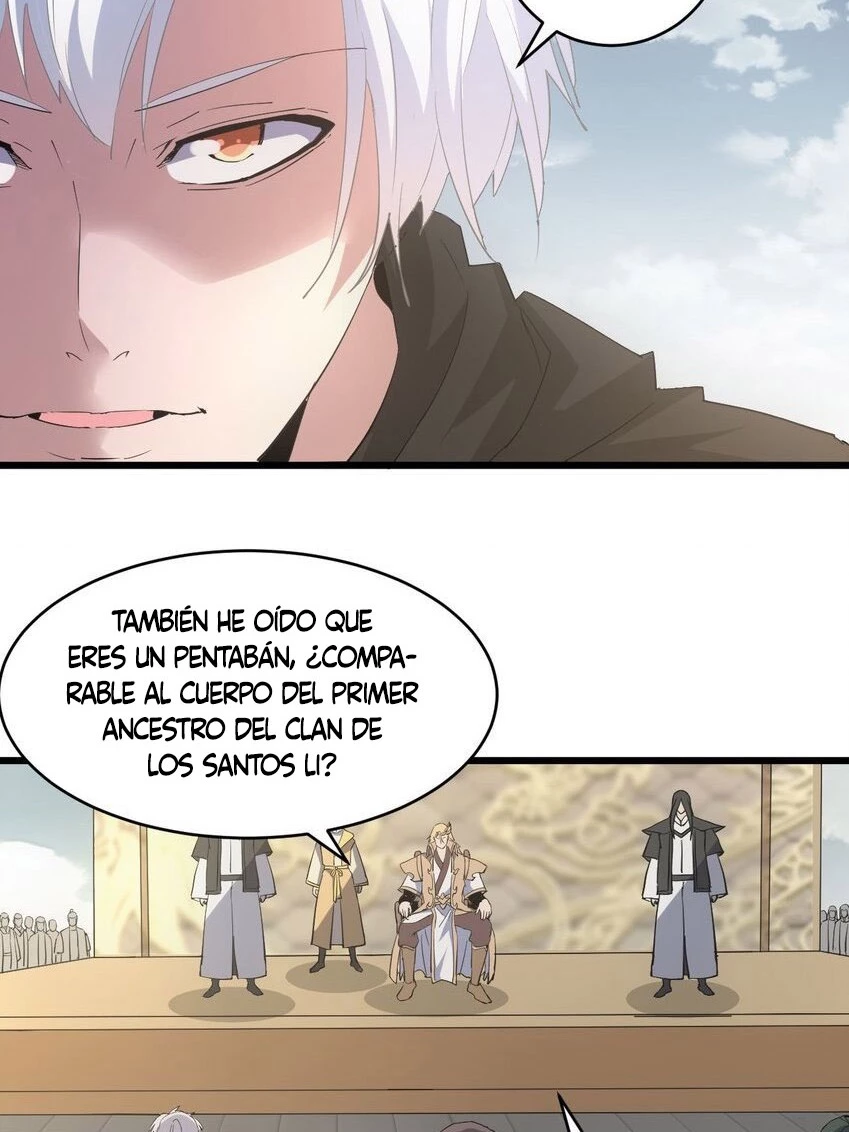El Primer Gran Dios Eterno —  Capítulo 128 — 23