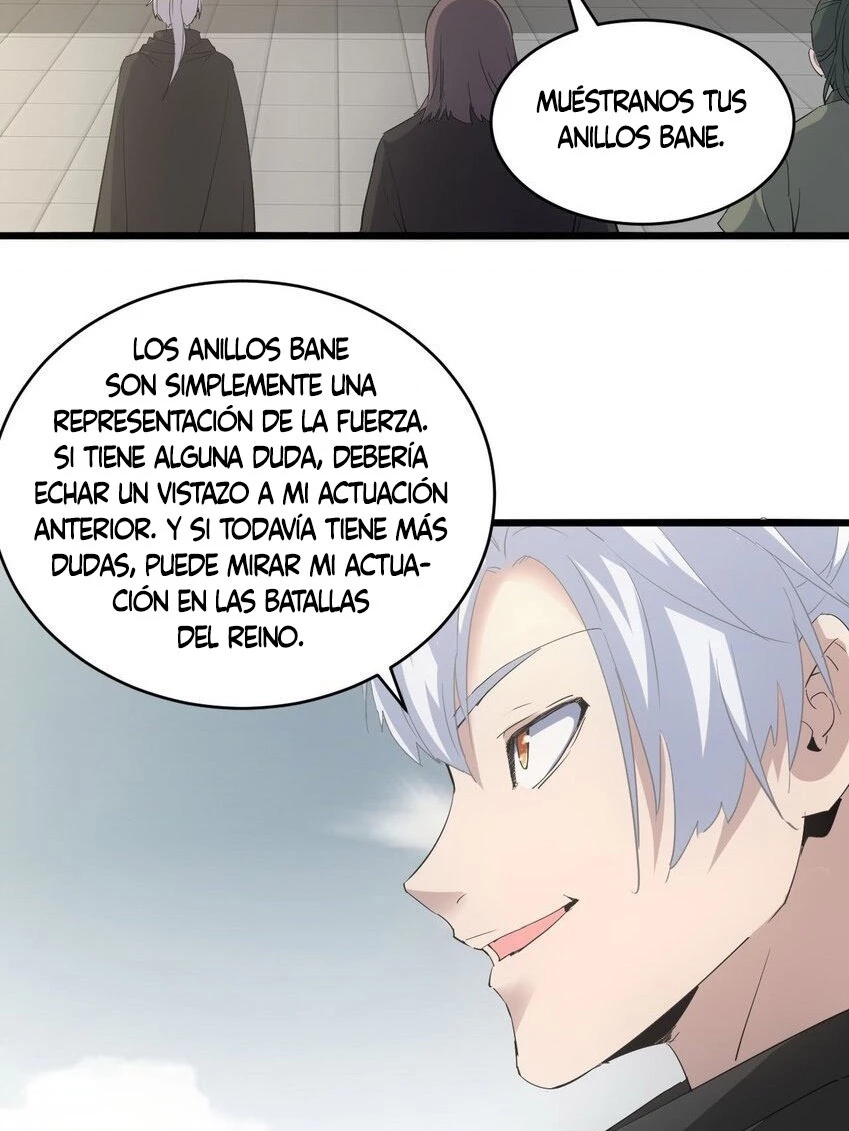 El Primer Gran Dios Eterno —  Capítulo 128 — 24