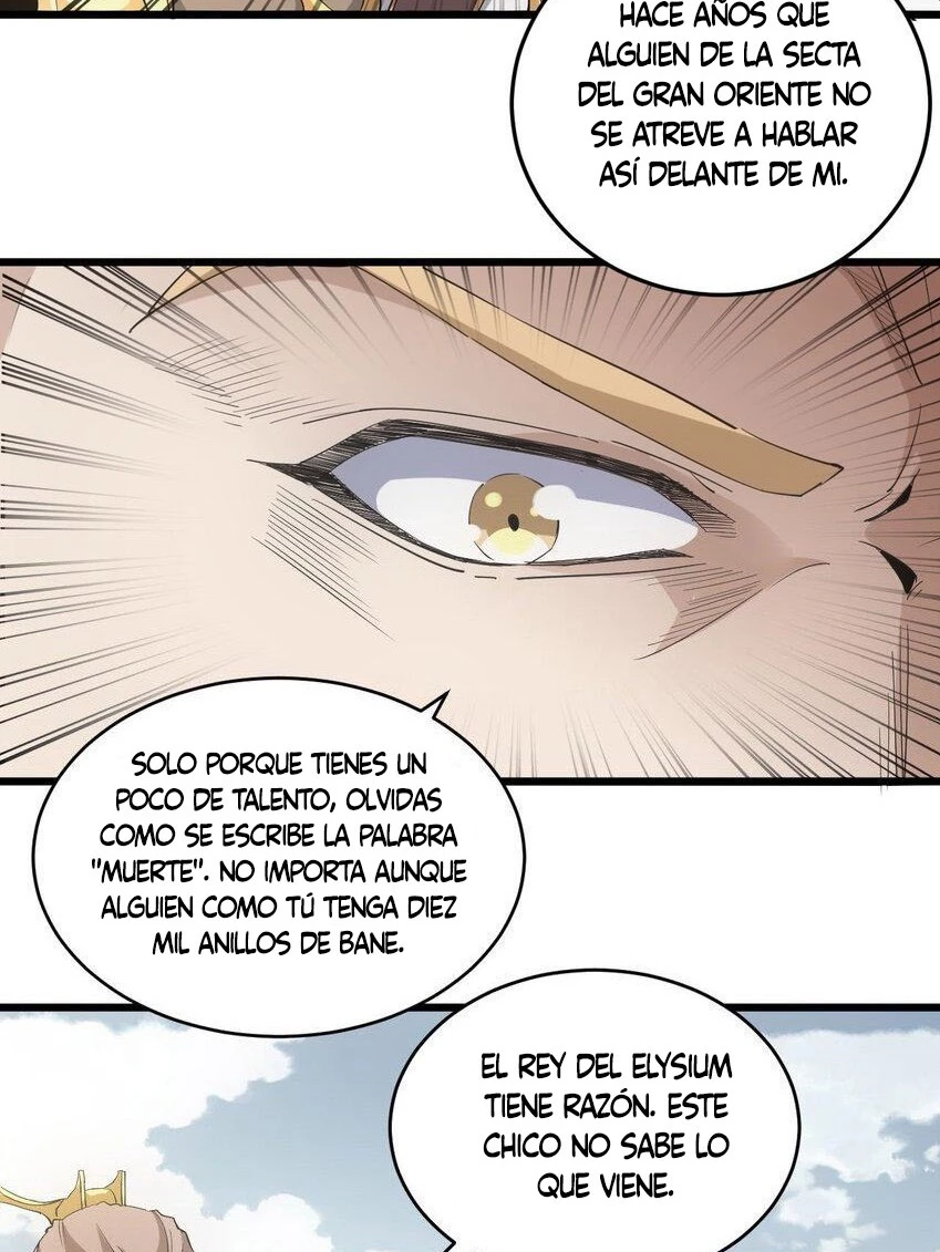 El Primer Gran Dios Eterno —  Capítulo 128 — 26