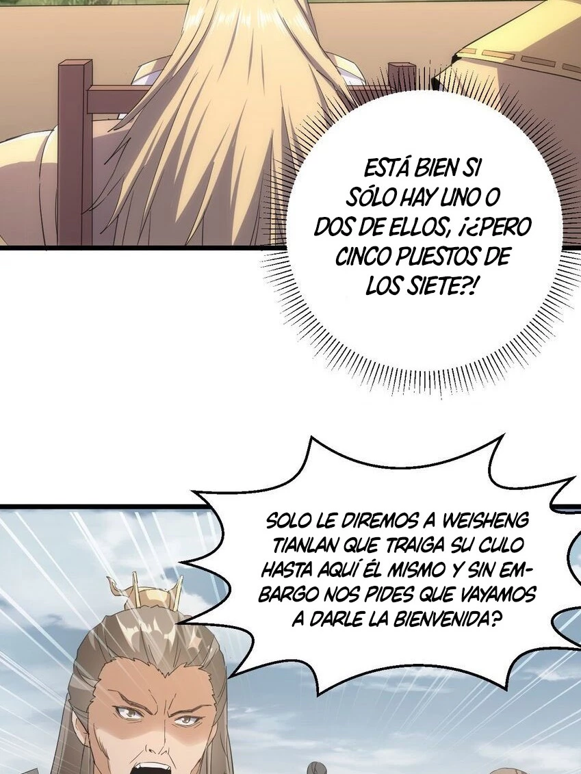 El Primer Gran Dios Eterno —  Capítulo 128 — 33