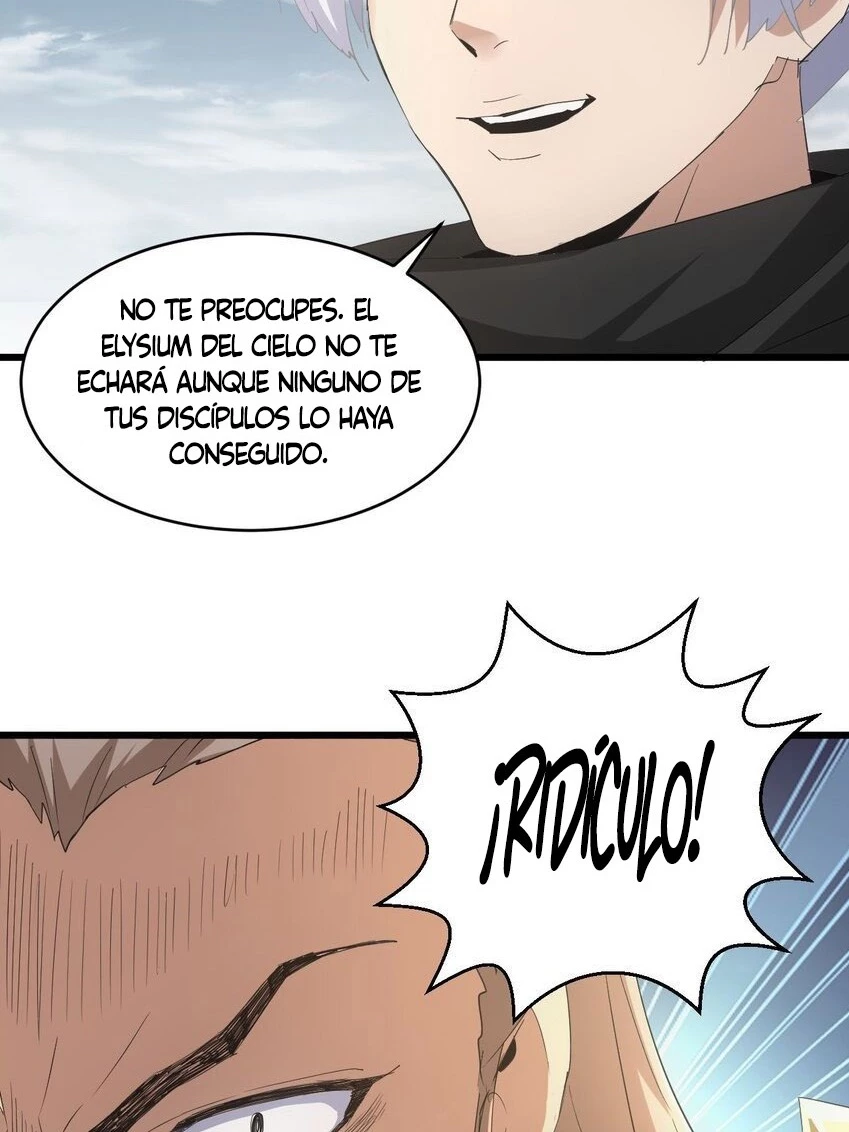 El Primer Gran Dios Eterno —  Capítulo 128 — 35