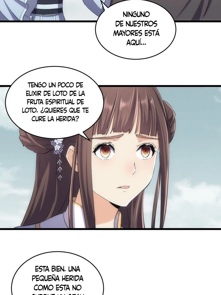 El Primer Gran Dios Eterno —  Capítulo 128 — 40