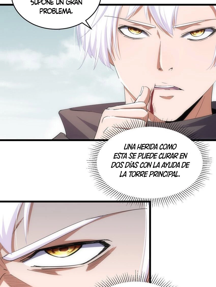 El Primer Gran Dios Eterno —  Capítulo 128 — 41