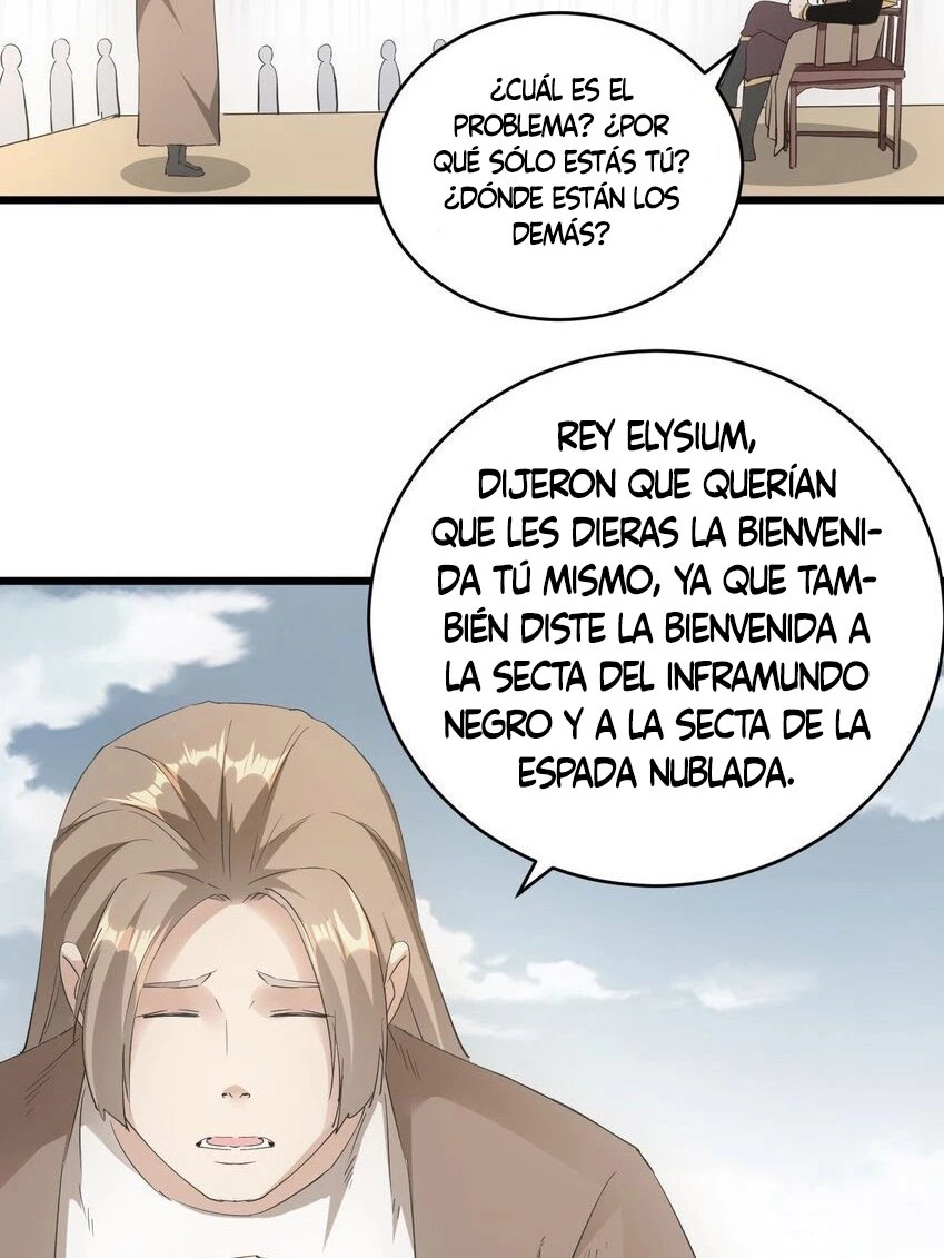 El Primer Gran Dios Eterno —  Capítulo 128 — 46