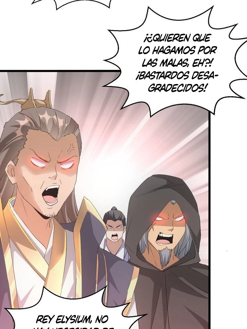 El Primer Gran Dios Eterno —  Capítulo 128 — 48