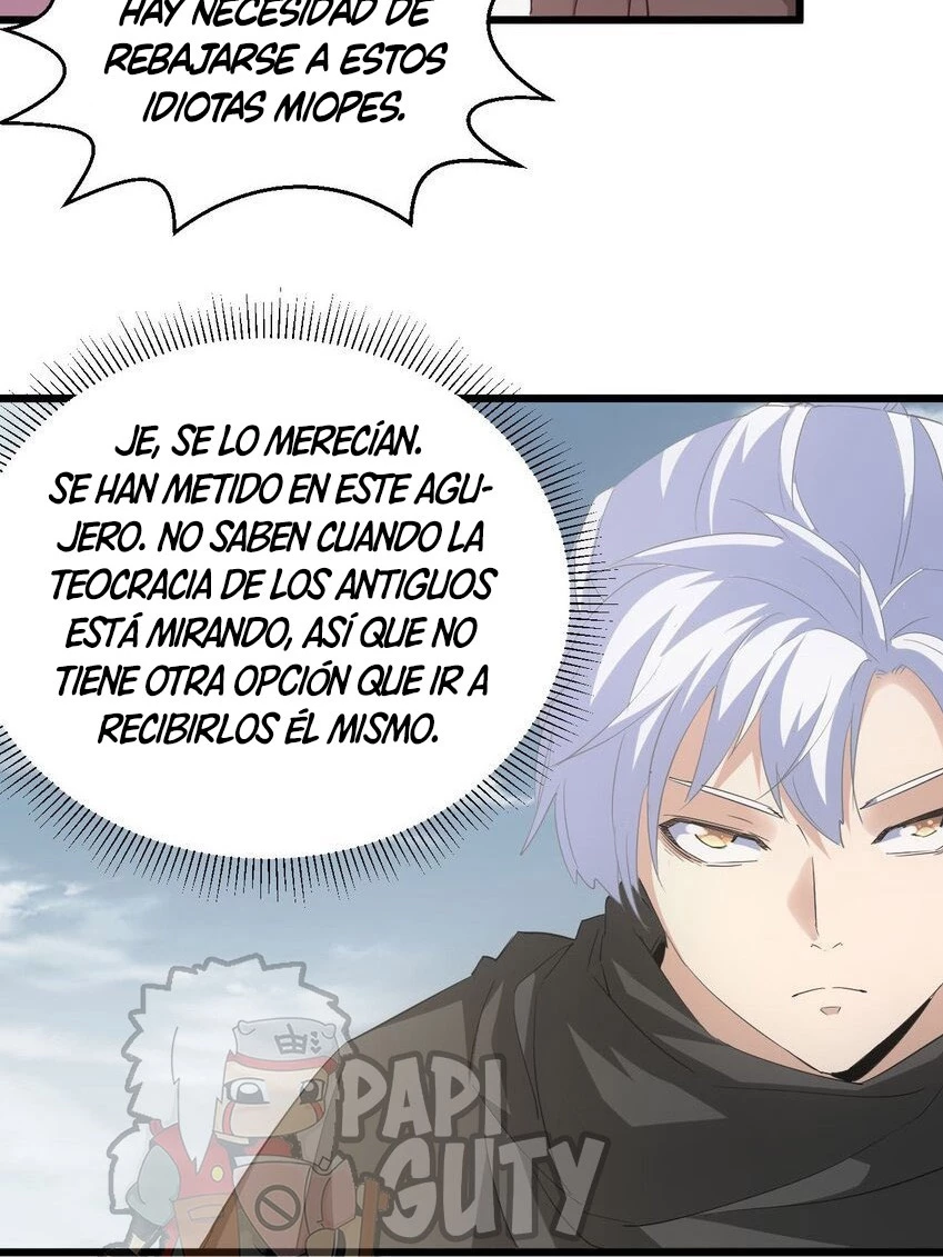 El Primer Gran Dios Eterno —  Capítulo 128 — 49
