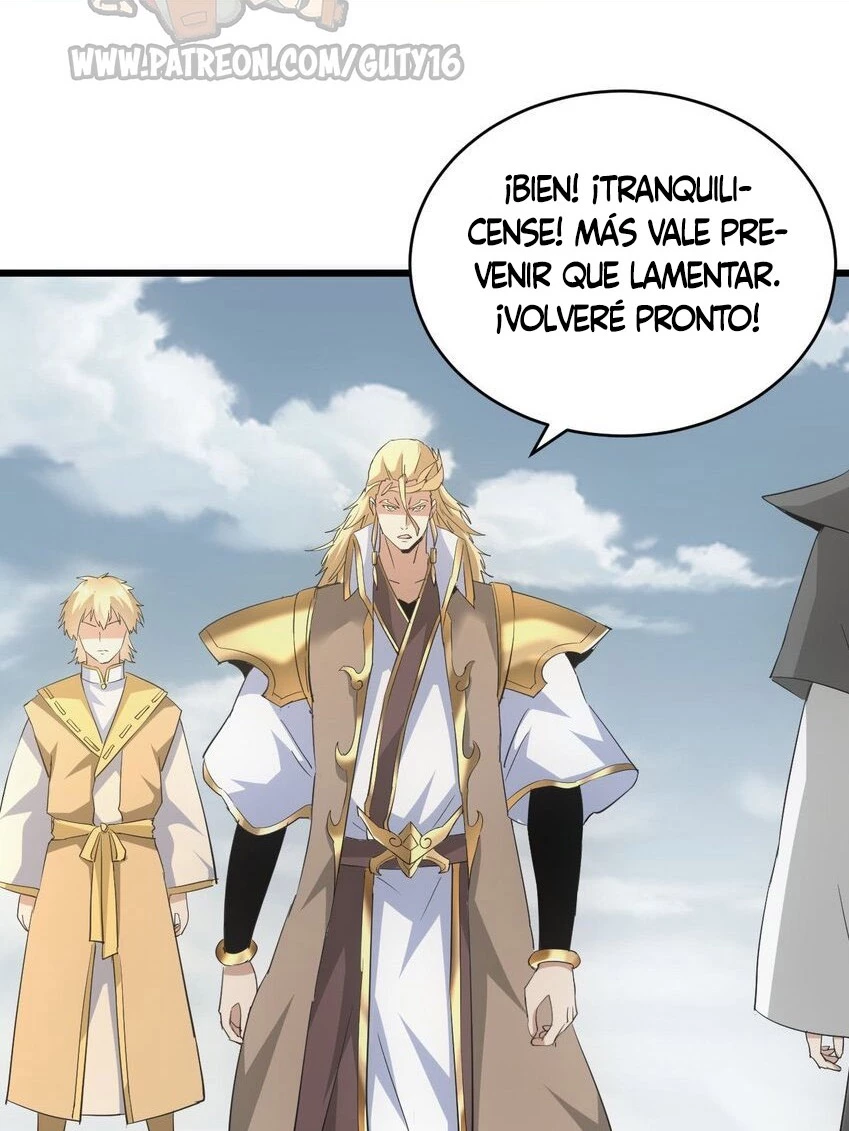 El Primer Gran Dios Eterno —  Capítulo 128 — 50