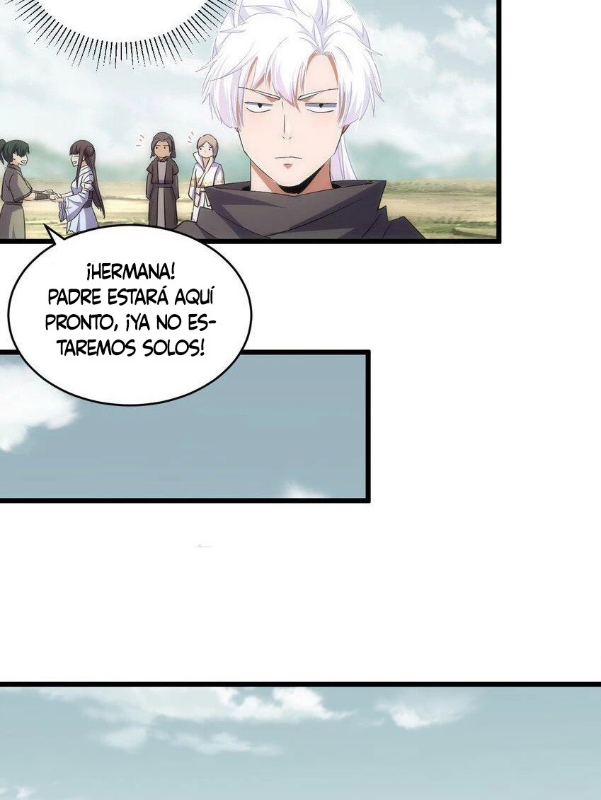El Primer Gran Dios Eterno —  Capítulo 128 — 52