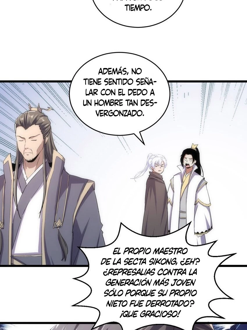 El Primer Gran Dios Eterno —  Capítulo 128 — 55