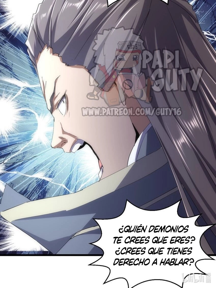 El Primer Gran Dios Eterno —  Capítulo 128 — 56
