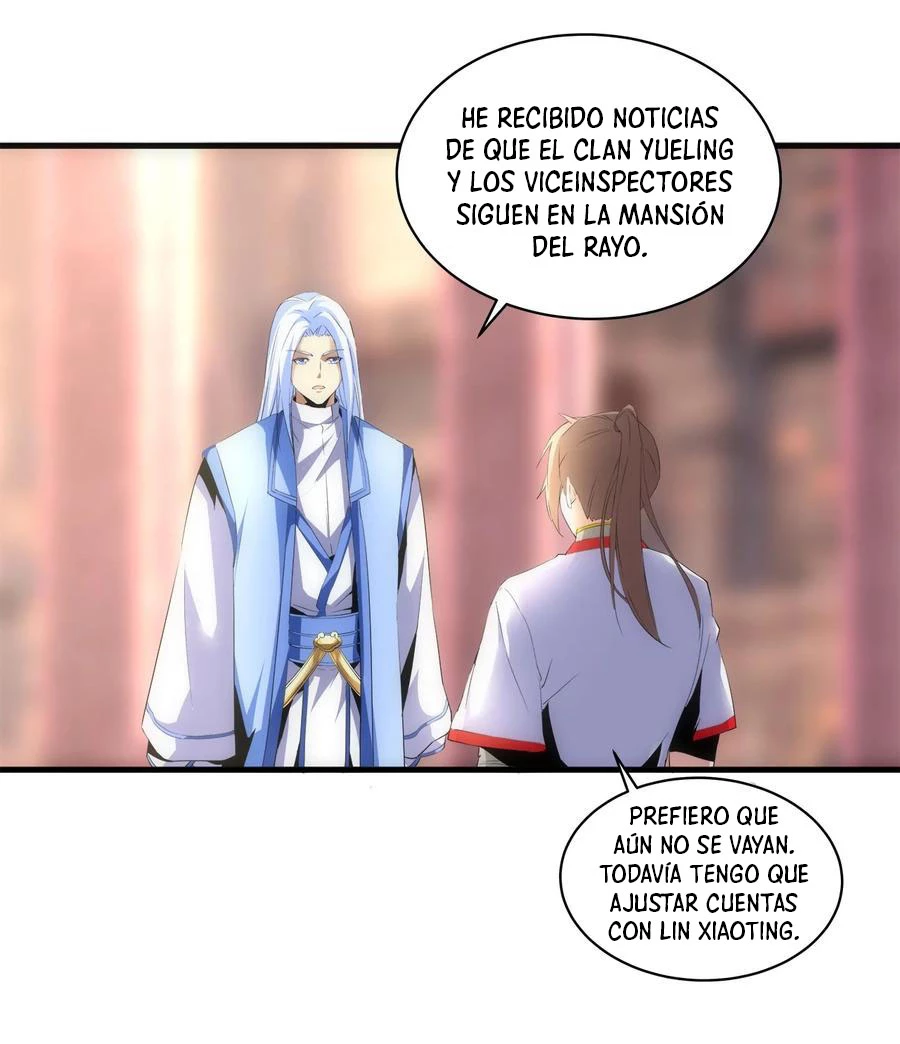 El Primer Gran Dios Eterno —  Capítulo 57 — 9