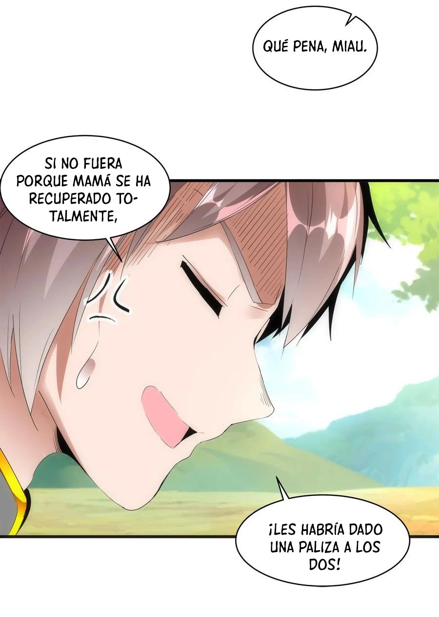 El Primer Gran Dios Eterno —  Capítulo 57 — 21