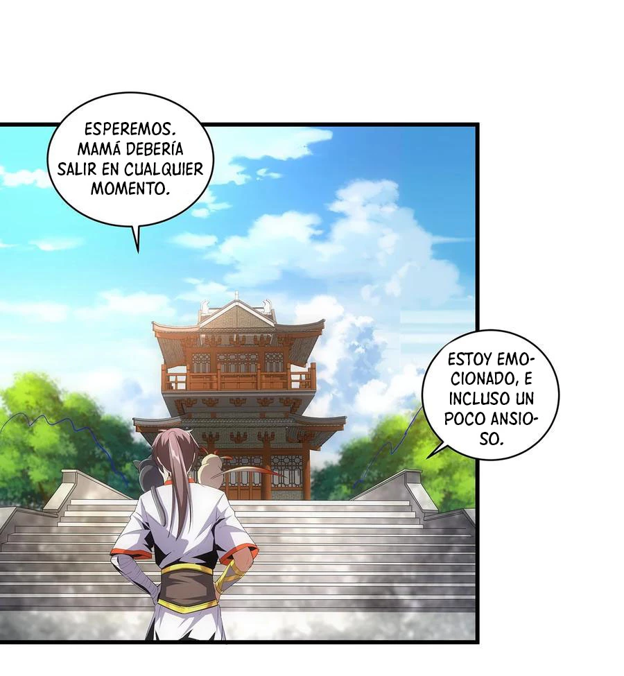 El Primer Gran Dios Eterno —  Capítulo 57 — 23