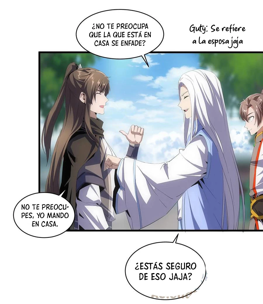 El Primer Gran Dios Eterno —  Capítulo 57 — 28